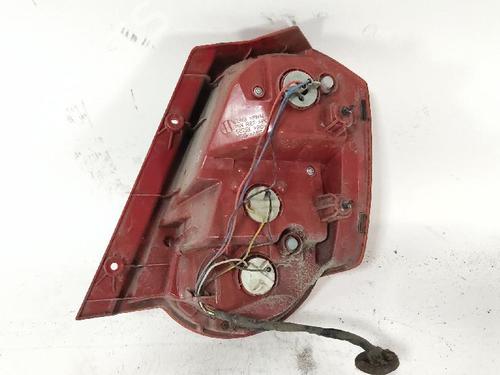 Left taillight CHEVROLET AVEO / KALOS Hatchback (T250, T255) 1.2 | BP27427279C34 