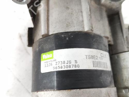 Starter PEUGEOT 206 Hatchback (2A/C) 1.4 i | BP27417029M8 