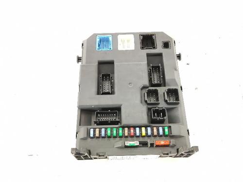 Used Control unit Control unit PEUGEOT 207 (WA_, WC_) 1.4 HDi (68 hp) 27433307 27433307