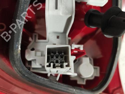 Right taillight FORD FIESTA VI (CB1, CCN) 1.25 | BP27414365C35