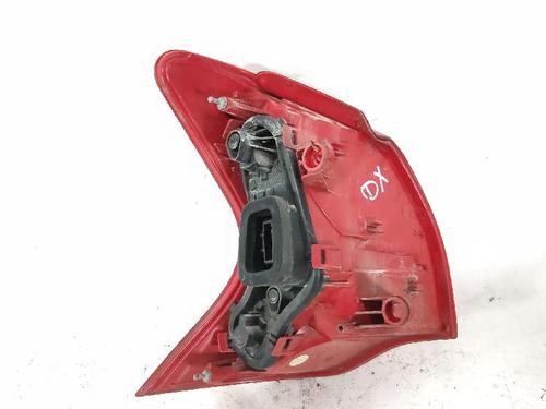 Right taillight PEUGEOT 3008 I MPV (0U_) 1.6 HDi | BP29697343C35