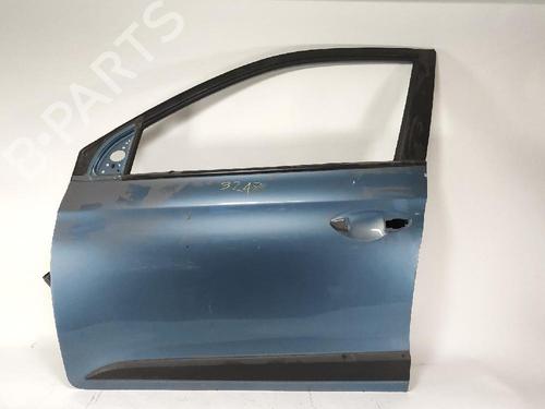 Used Left front door Left front door HYUNDAI i20 ACTIVE (IB, GB) 1.4 CRDI (90 hp) 40038955 40038955