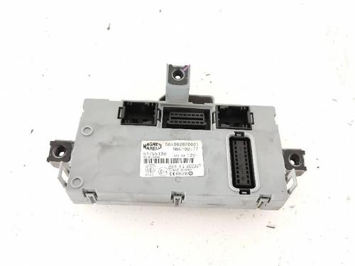 Used Electronic module Electronic module FIAT STILO (192_) 1.9 JTD (140 hp) 27431537 27431537