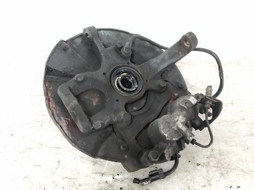 Used Right front steering knuckle MITSUBISHI PAJERO SPORT I (K7_, K9_) 2.5 TD (K94W) (99 hp) 27605105