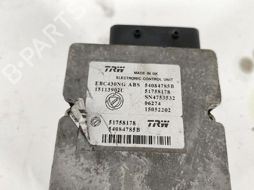 ABS pump LANCIA YPSILON (843_) 1.3 D Multijet (843.AXF11, 843.AXF1A, 843.AXM11,... | BP27416347M43 - Image 3