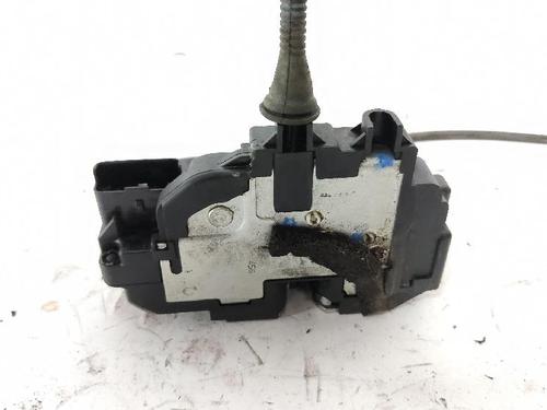 Front right lock NISSAN QASHQAI / QASHQAI +2 I (J10, NJ10, JJ10E) 1.6 | BP27432323C97 
