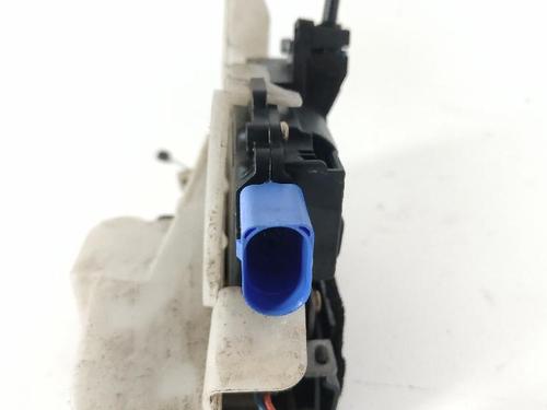 Front right lock VW POLO (9N_, 9A_) 1.4 16V | BP27415461C97 