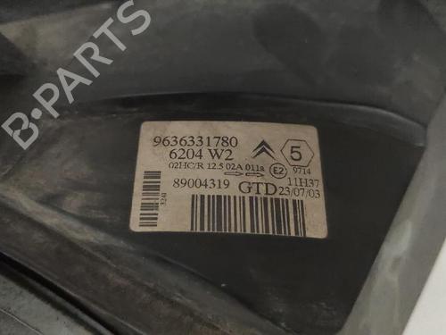 Left headlight CITROËN SAXO (S0, S1) 1.1 X, SX | BP27421787C28 