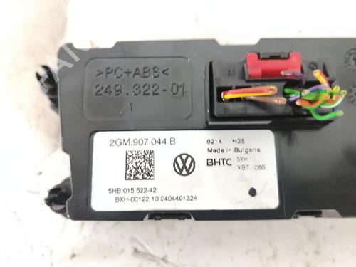 Climate control VW POLO VI (AW1, BZ1, AE1) 1.0 MPi | BP37711231I5 - Image 4