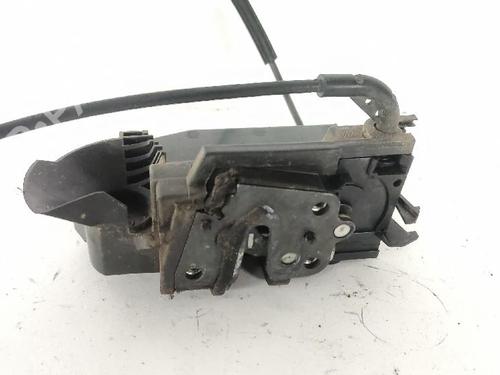 Front right lock CITROËN C4 Picasso II 1.6 HDi / BlueHDi 115 | BP27429105C97 