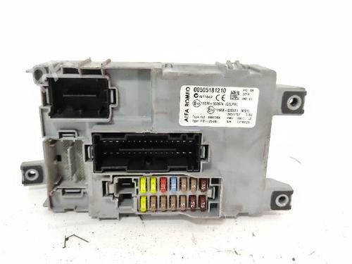 Used Control unit Control unit ALFA ROMEO MITO (955_) 1.4 MultiAir (955AXL1B) (105 hp) 28714633 28714633