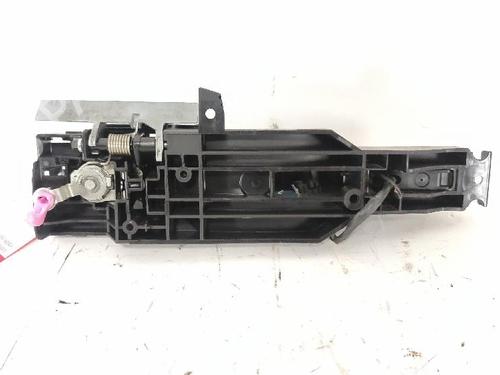 Front left exterior door handle NISSAN QASHQAI II (J11, J11_) 1.3 DIG-T | BP27417818C128