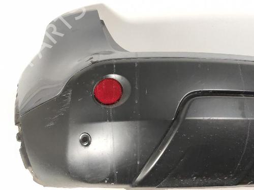 Rear bumper NISSAN QASHQAI / QASHQAI +2 I (J10, NJ10, JJ10E) 1.6 | BP27421718C8 