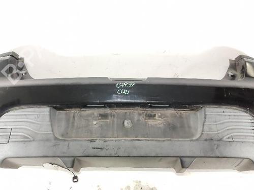 Used Rear bumper RENAULT CLIO IV (BH_) 1.5 dCi 75 (75 hp) 29518528
