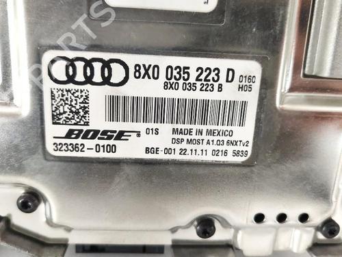 Electronic module AUDI A1 (8X1, 8XK) 1.4 TFSI | BP39198924M83 - Image 4