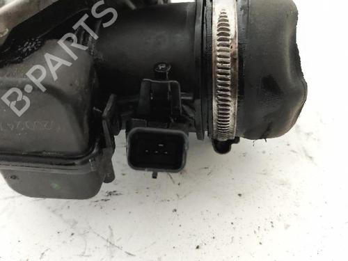 Throttle body CITROËN C3 II (SC_) 1.6 HDi 90 | BP27422929M82 