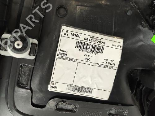 Rear left panel VW GOLF PLUS V (5M1, 521) 1.4 TSI | BP27431628C60 