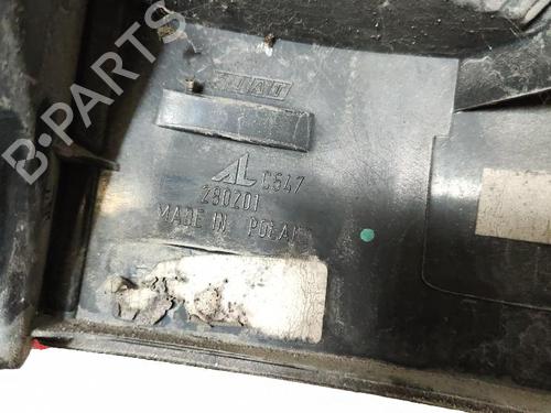 Left taillight FIAT PANDA (169_) 1.2 (169AXF2A, 169AXF1A) | BP34506489C34 - Image 3