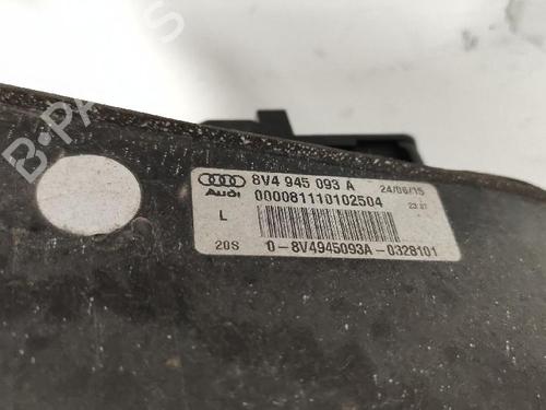 Left taillight AUDI A3 (8V1, 8VK) 2.0 TDI | BP27427014C34 