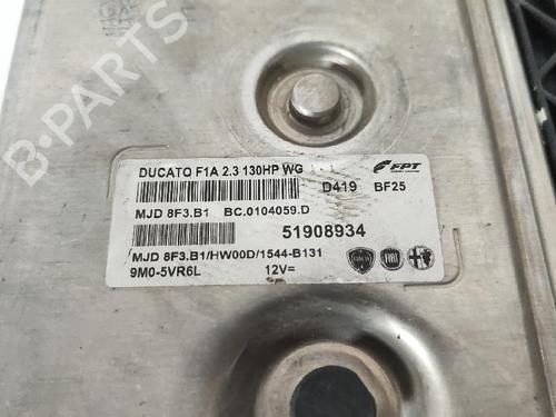 Engine control unit (ECU) FIAT DUCATO Bus (250_) 130 Multijet 2,3 D | BP27587963M57 
