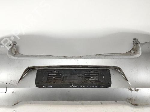 Used Rear bumper RENAULT CLIO III (BR0/1, CR0/1) 1.2 16V (BR02, BR0J, BR11, CR02, CR0J, CR11) (75 hp) 27431212