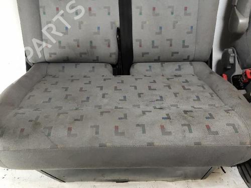 Used Left front seat Left front seat VW MULTIVAN T5 (7HM, 7HN, 7HF, 7EF, 7EM, 7EN) 2.5 TDI (130 hp) 27425557 27425557