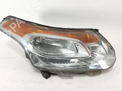 Used Right headlight Right headlight CITROËN C3 Picasso (SH_) 1.6 VTi 120 (120 hp) 32313630 32313630