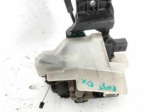Used Rear right lock VW PASSAT B5.5 (3B3) 1.9 TDI (130 hp) 27419961