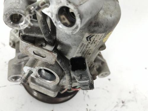 AC compressor CITROËN JUMPY III Van (V_) 1.6 BlueHDi 115 | BP30959993M34