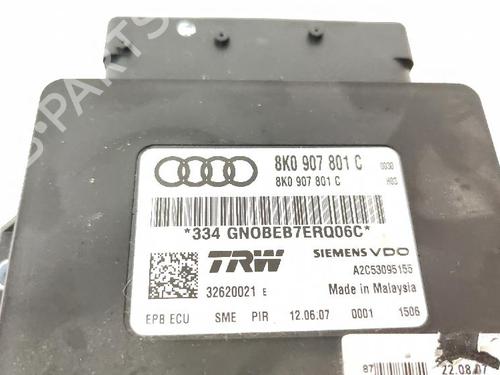 Electronic module AUDI A5 (8T3) 3.0 TDI quattro | BP28839106M83