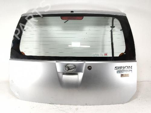 Used Tailgate DAIHATSU SIRION (M3_) 1.3 (M301) (87 hp) 28313555