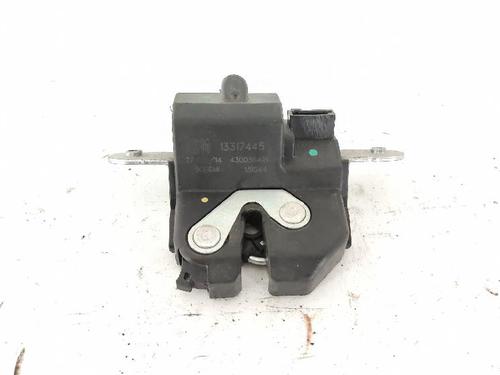 Used Tailgate lock OPEL MERIVA B MPV (S10) 1.4 LPG (75) (120 hp) 27423765