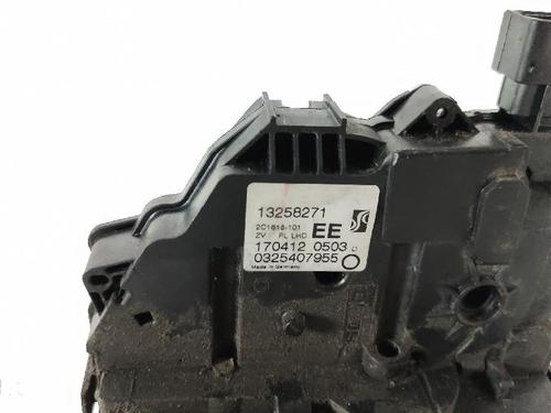 Front left lock OPEL MERIVA B MPV (S10) 1.3 CDTI (75) | BP27588050C98 