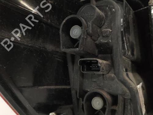 Right taillight NISSAN QASHQAI I (J10, NJ10) 2.0 dCi All-wheel Drive | BP29583467C35 