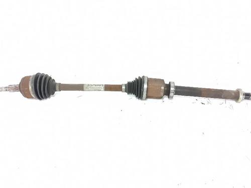 Used Right front driveshaft Right front driveshaft RENAULT SCÉNIC III (JZ0/1_) 1.5 dCi (110 hp) 27496050 27496050