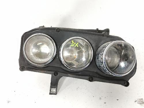 Højre forlygte ALFA ROMEO 159 (939_) 1.9 JTDM 16V (939AXC1B, 939AXC12) (150 hp) 27431187