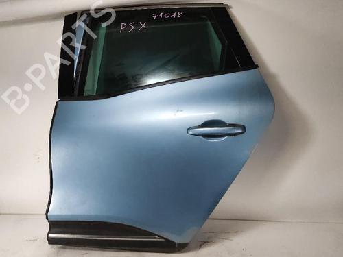 Used Left rear door Left rear door 38683794 38683794