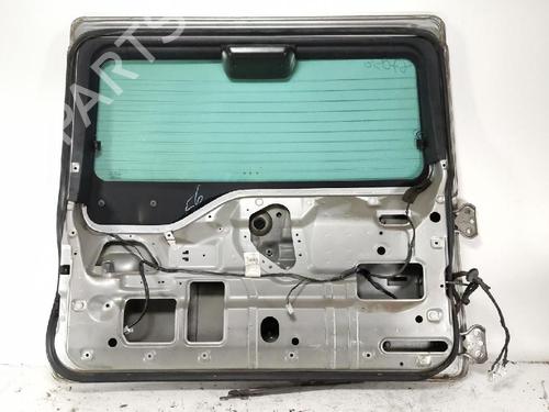 Tailgate NISSAN TERRANO II (R20) 2.7 TDi 4WD | BP27427354C6 
