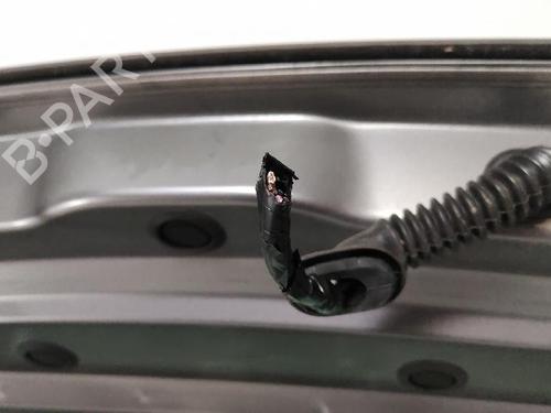 Used Tailgate RENAULT CLIO IV (BH_) 1.5 dCi 75 (75 hp) 32079771