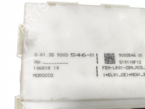 Control unit BMW 3 Touring (F31) 320 d | BP28180097M11 