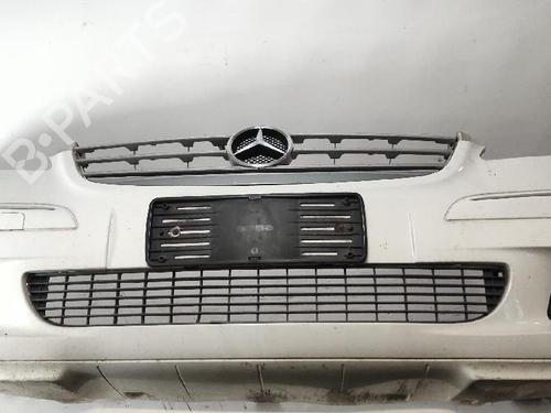 Used Front bumper Front bumper MERCEDES-BENZ A-CLASS (W169) A 180 CDI (169.007, 169.307) (109 hp) 29990078 29990078