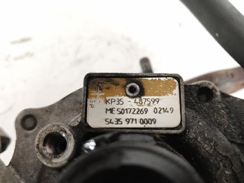 Turbocharger/Supercharger CITROËN C3 II (SC_) 1.4 HDi 70 (SC8HZC, SC8HR0, SC8HP4) | BP27431704M71