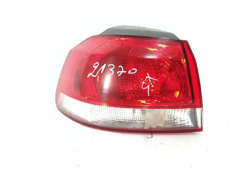 Used Left taillight VW GOLF PLUS V (5M1, 521) 1.6 TDI (105 hp) 27432406