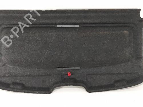 Rear parcel shelf PEUGEOT 308 I (4A_, 4C_) 1.6 HDi | BP27417208C85