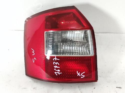 Used Left taillight AUDI A4 B7 (8EC) 1.6 (102 hp) 31125663