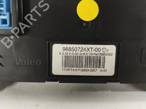Climate control PEUGEOT 308 I (4A_, 4C_) 1.6 HDi | BP27417204I5 