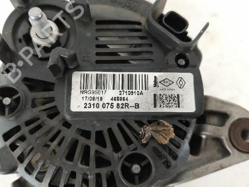 Alternator DACIA SANDERO II 1.0 LPG (B8ML) | BP27925643M7 