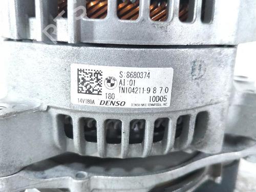 Alternator BMW 1 (F40) 118 i | BP36497566M7 - Image 4