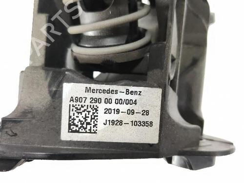 Pedal MERCEDES-BENZ SPRINTER 3,5-t Van (B907, B910) 311 CDI (910.631, 910.633) | BP29173684I4 