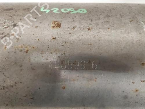 Particulate filter FIAT DUCATO Bus (250_) 100 Multijet 2,2 D | BP27433275M81 - Image 4